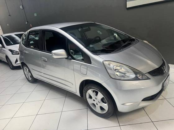 HONDA FIT 1.4 LX 16V FLEX 4P MANUAL